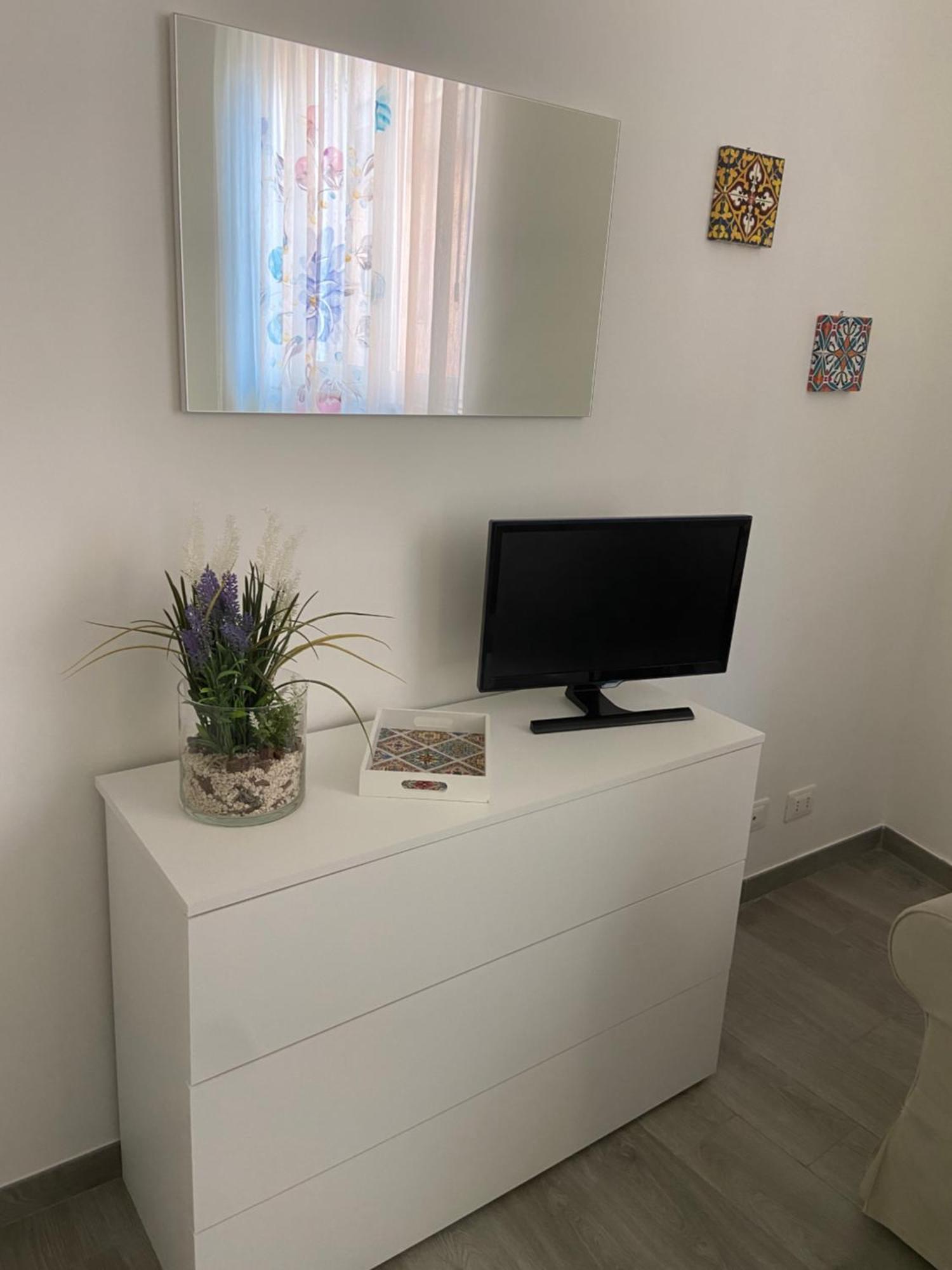 Nonna N'Zina Trapani Casa Vacanza 埃里切 外观 照片