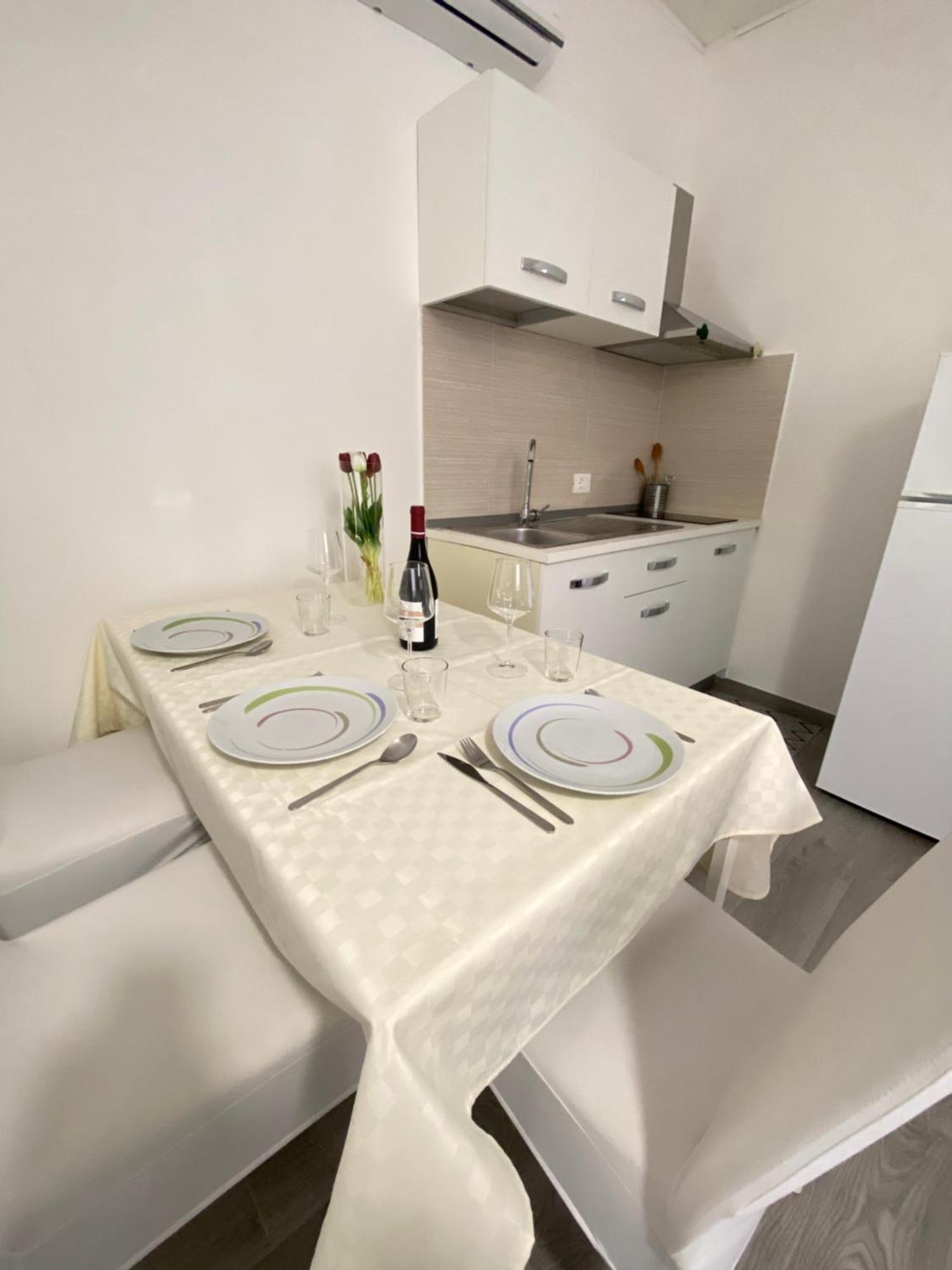 Nonna N'Zina Trapani Casa Vacanza 埃里切 外观 照片