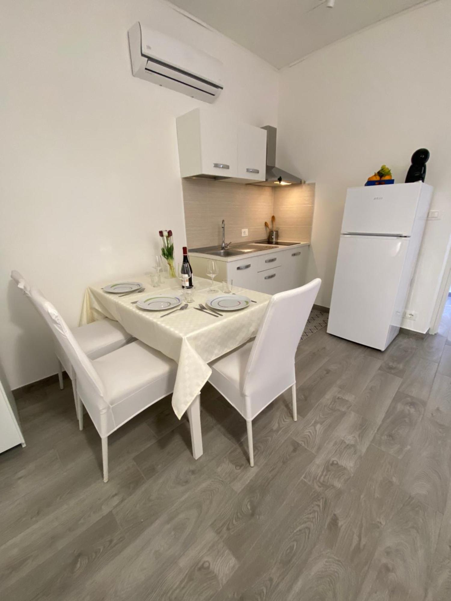 Nonna N'Zina Trapani Casa Vacanza 埃里切 外观 照片