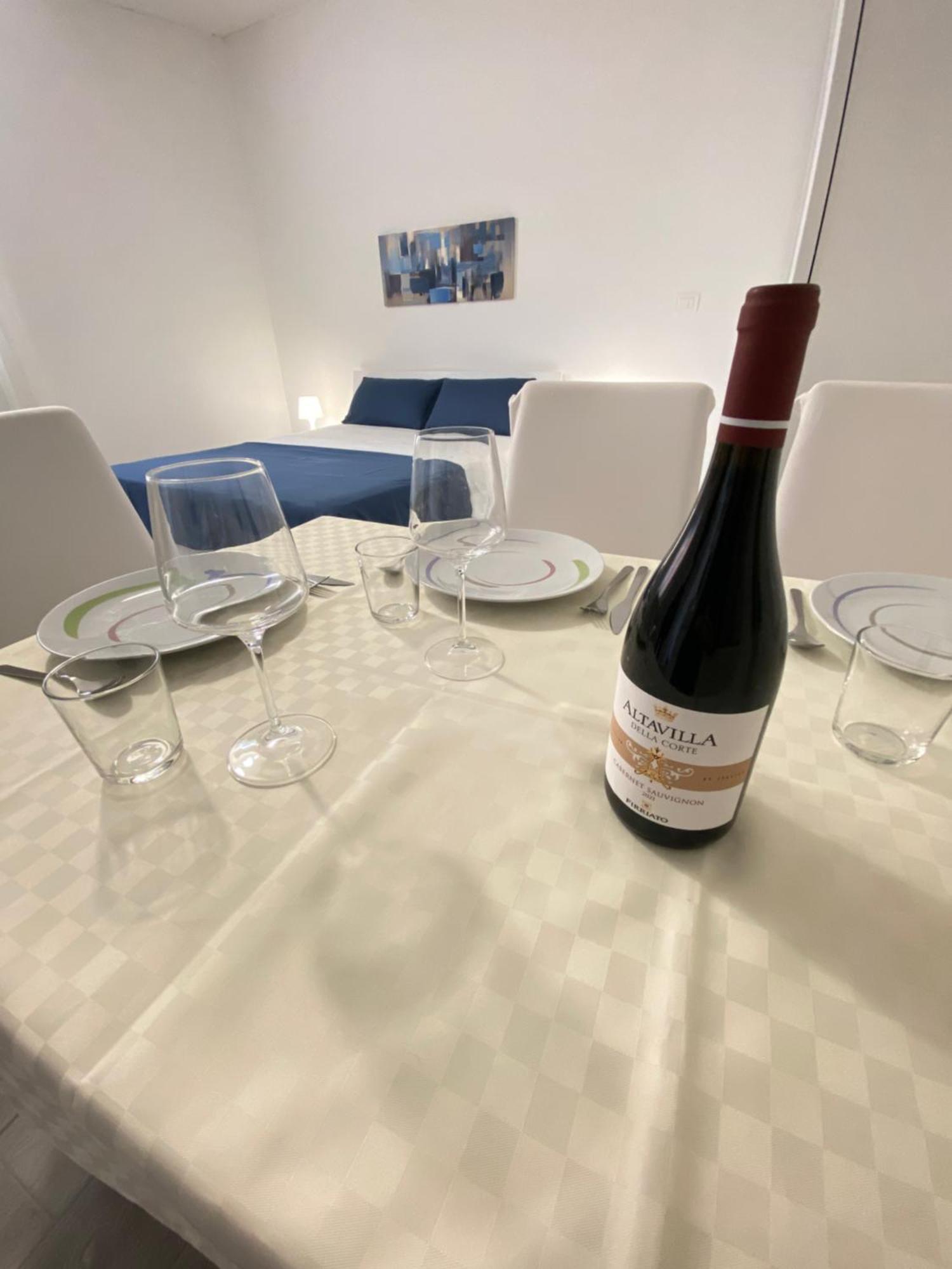 Nonna N'Zina Trapani Casa Vacanza 埃里切 外观 照片