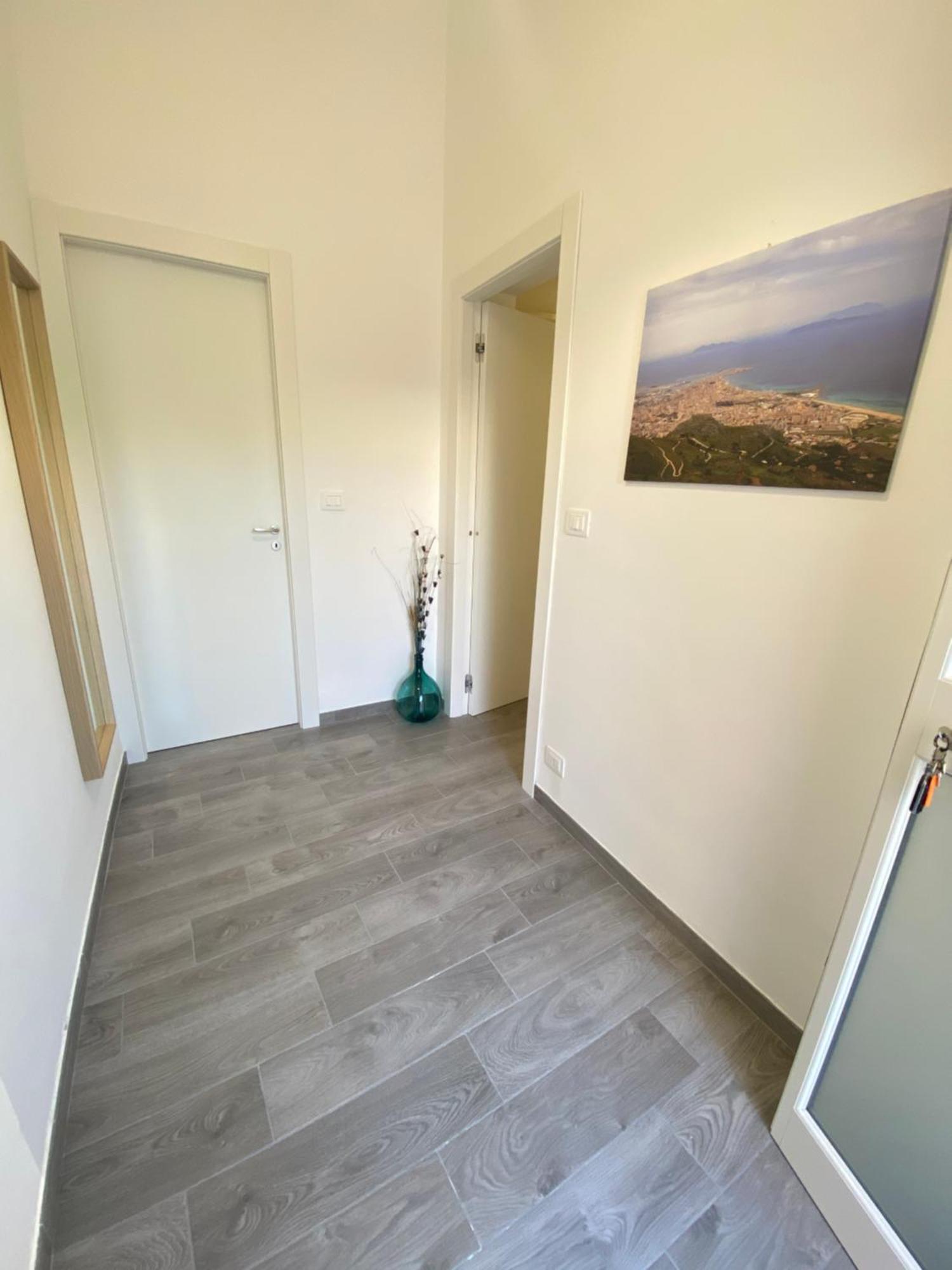 Nonna N'Zina Trapani Casa Vacanza 埃里切 外观 照片