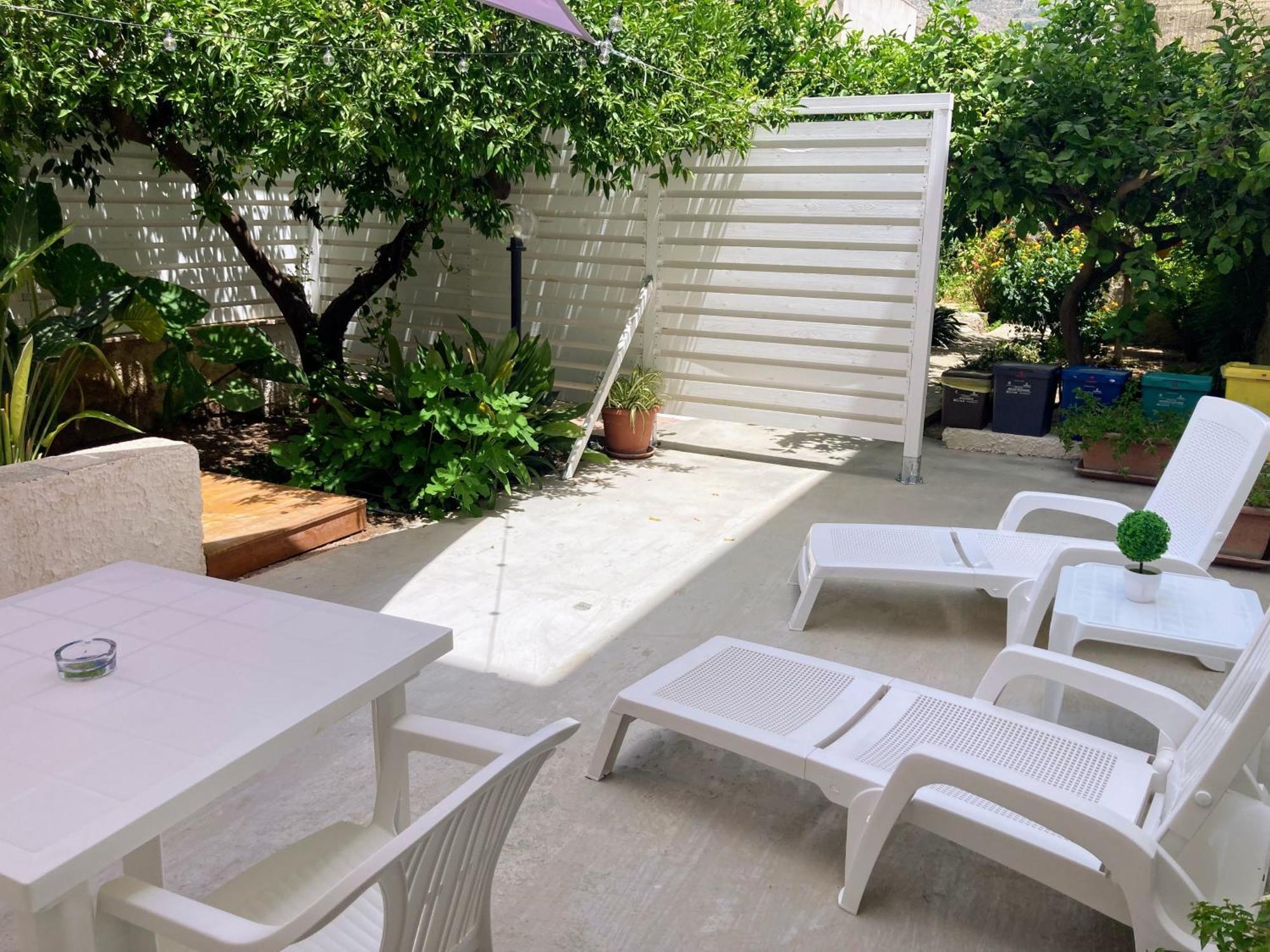 Nonna N'Zina Trapani Casa Vacanza 埃里切 外观 照片