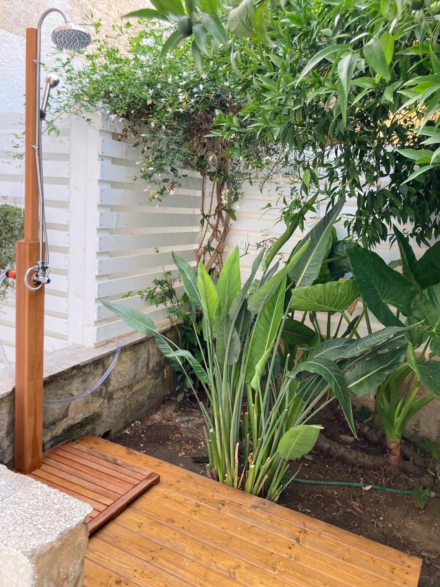 Nonna N'Zina Trapani Casa Vacanza 埃里切 外观 照片